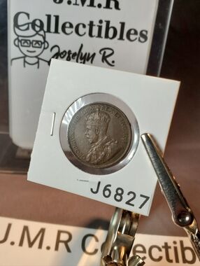 Nice detail 1917 Canada Cent KM# 21